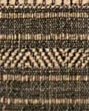 Zara Home наволочка декоративная из хлопка, серый, в полоску, 30x50 см — фото 8