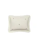 Zara Home наволочка декоративная из хлопка, молочный, 30x40 см · 6614/008 — фото 7