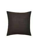 Zara Home наволочка декоративная из хлопка, коричневый, 60x60 см — фото 7