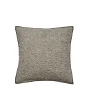 Zara Home наволочка декоративная из хлопка, серый, 45x45 см — фото 6