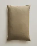 Zara Home наволочка декоративная из льна, розовый, 40x60 см · 5359/008 — фото 1