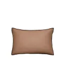 Zara Home наволочка декоративная из льна, розовый, 40x60 см · 5359/008 — фото 6