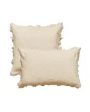 Zara Home наволочка декоративная из хлопка, зелёный · 2118/007 — фото 2