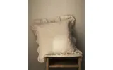 Zara Home наволочка декоративная из хлопка, зелёный · 2118/007 — фото 8