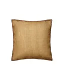 Zara Home наволочка декоративная из хлопка, светло-бежевый, 45x45 см · 1172/008 — фото 4