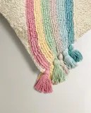 Zara Home наволочка декоративная из хлопка, 30x40 см — фото 4