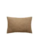 Zara Home наволочка декоративная из льна, светло-бежевый, 40x60 см · 6346/008 — фото 7