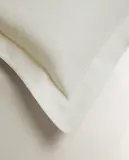 Zara Home наволочка декоративная из хлопка, молочный, 50x50 см — фото 7
