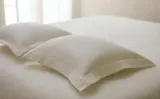 Zara Home наволочка декоративная из хлопка, молочный, 50x50 см — фото 8