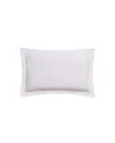 Zara Home наволочка декоративная из хлопка, белый, 50x75 см · 5161/007 — фото 5