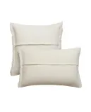 Zara Home наволочка декоративная из льна, экрю · 6350/008 — фото 3