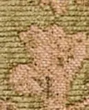 Zara Home наволочка декоративная из вискозы, зелёный, 40x60 см — фото 2