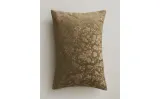 Zara Home наволочка декоративная из вискозы, зелёный, 40x60 см — фото 8