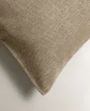 Zara Home наволочка декоративная из хлопка, зелёный · 1321/008 — фото 4
