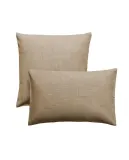 Zara Home наволочка декоративная из хлопка, зелёный · 1321/008 — фото 5