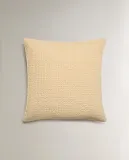 Zara Home наволочка декоративная из хлопка, зелёный · 1137/007 — фото 7