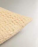 Zara Home наволочка декоративная из хлопка, зелёный · 1137/007 — фото 8