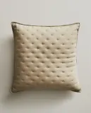 Zara Home наволочка декоративная из полиэстера, голубой, 50x50 см — фото 1