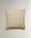 Zara Home наволочка декоративная из полиэстера, голубой, 50x50 см — фото 5