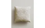 Zara Home наволочка декоративная из хлопка, бежевый, 45x45 см — фото 8