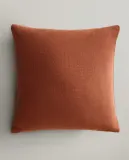 Zara Home наволочка декоративная из хлопка, экрю, 45x45 см — фото 1