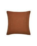 Zara Home наволочка декоративная из хлопка, экрю, 45x45 см — фото 7