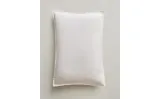 Zara Home наволочка декоративная из хлопка, экрю, 40x60 см · 6361/008 — фото 8