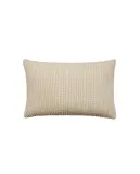 Zara Home наволочка декоративная из хлопка, экрю, 40x60 см · 6362/008 — фото 7