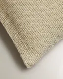 Zara Home наволочка декоративная из льна, бежевый · 6364/008 — фото 4