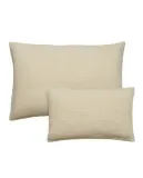 Zara Home наволочка декоративная из льна, бежевый · 6364/008 — фото 6