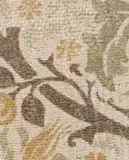 Zara Home наволочка декоративная из хлопка, зелёный, 30x50 см — фото 2