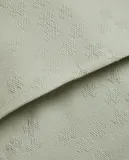 Zara Home наволочка декоративная из хлопка, зелёный, 50x75 см — фото 6