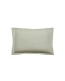 Zara Home наволочка декоративная из хлопка, зелёный, 50x75 см — фото 7
