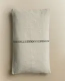 Zara Home наволочка декоративная из хлопка, зелёный, 40x60 см · 6192/008 — фото 7