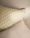 Zara Home наволочка декоративная из полиэстера, шампань — фото 2
