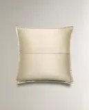 Zara Home наволочка декоративная из полиэстера, шампань — фото 7
