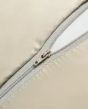 Zara Home наволочка декоративная из полиэстера, шампань — фото 8