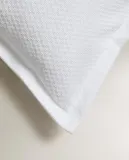 Zara Home наволочка декоративная из хлопка, белый, 50x75 см · 5170/007 — фото 5