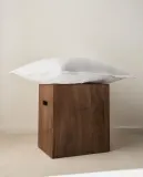 Zara Home наволочка декоративная из хлопка, белый, 50x75 см · 5170/007 — фото 8