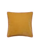 Zara Home наволочка декоративная из полиэстера, горчичный — фото 6