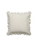 Zara Home наволочка декоративная из хлопка, оранжевый, 40x40 см — фото 7