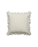 Zara Home наволочка декоративная из хлопка, оранжевый, 40x40 см — фото 8