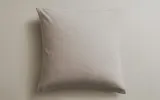 Zara Home наволочка декоративная из льна, светло-бежевый · 1140/007 — фото 4