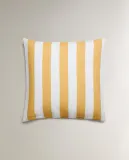 Zara Home наволочка декоративная из льна, в полоску — фото 1