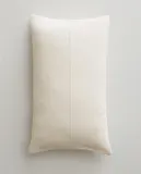 Zara Home наволочка декоративная из льна, экрю · 6363/008 — фото 1