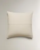 Zara Home наволочка декоративная из льна, экрю · 6363/008 — фото 2