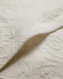 Zara Home наволочка декоративная из хлопка, бежевый · 1162/007 — фото 2