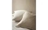Zara Home наволочка декоративная из хлопка, бежевый · 1162/007 — фото 3