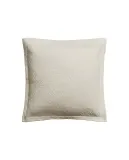 Zara Home наволочка декоративная из хлопка, бежевый · 1162/007 — фото 6