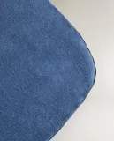 Zara Home наволочка декоративная из хлопка, голубой — фото 6